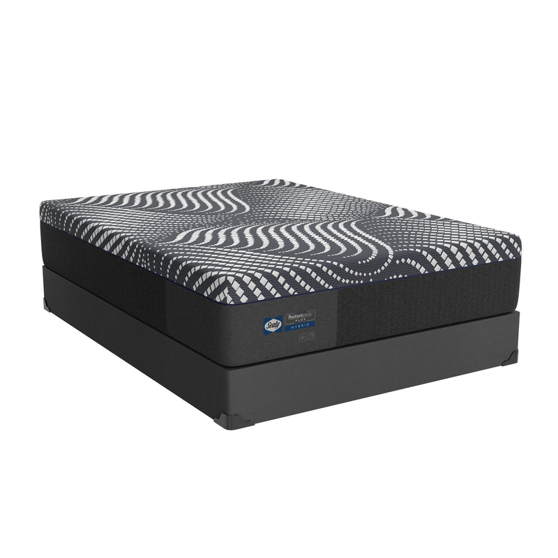 Sealy High Point Firm Hybrid Mattress (Split California King) IMAGE 4