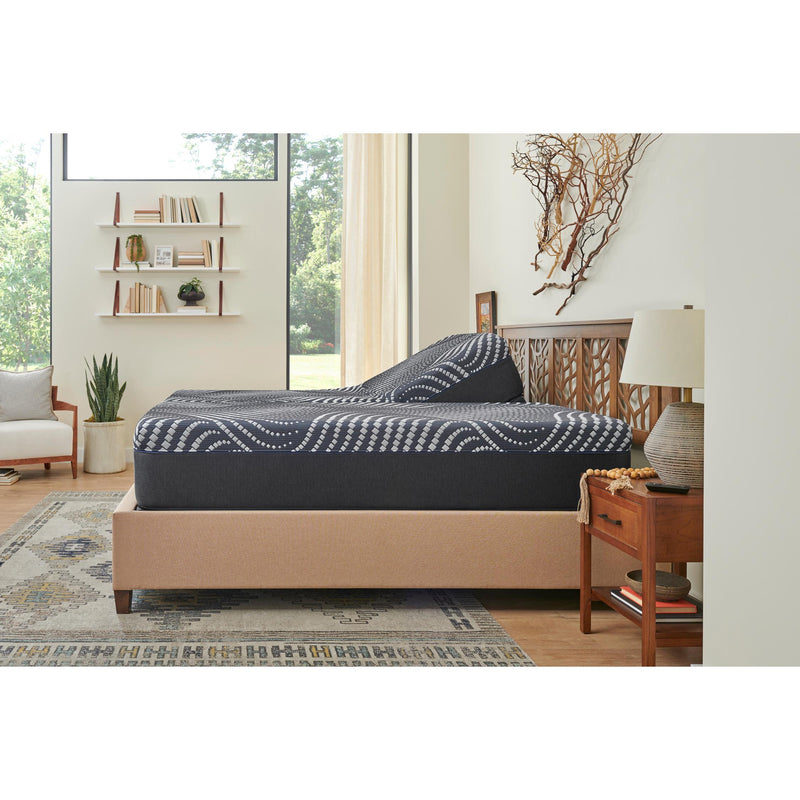 Sealy High Point Soft Hybrid Mattress (Split California King) IMAGE 5