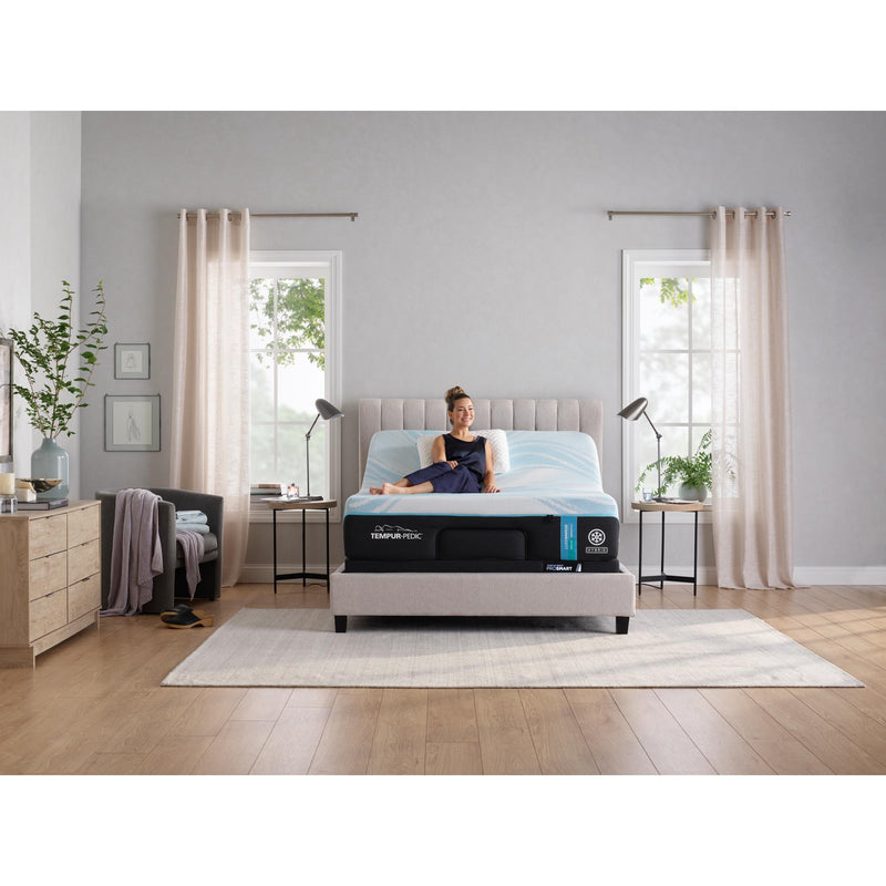 Tempur-Pedic Tempur-LuxeBreeze 2.0 Medium Hybrid Mattress (Queen) IMAGE 14