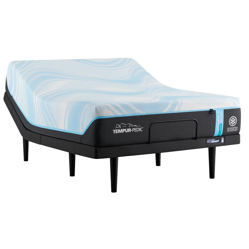 Tempur-Pedic Tempur-LuxeBreeze 2.0 Medium Hybrid Mattress (Queen) IMAGE 4