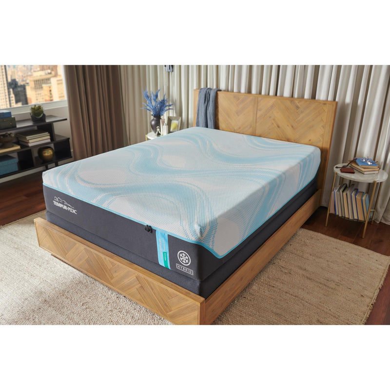 Tempur-Pedic Tempur-LuxeBreeze® Medium Hybrid Mattress (Queen) IMAGE 7