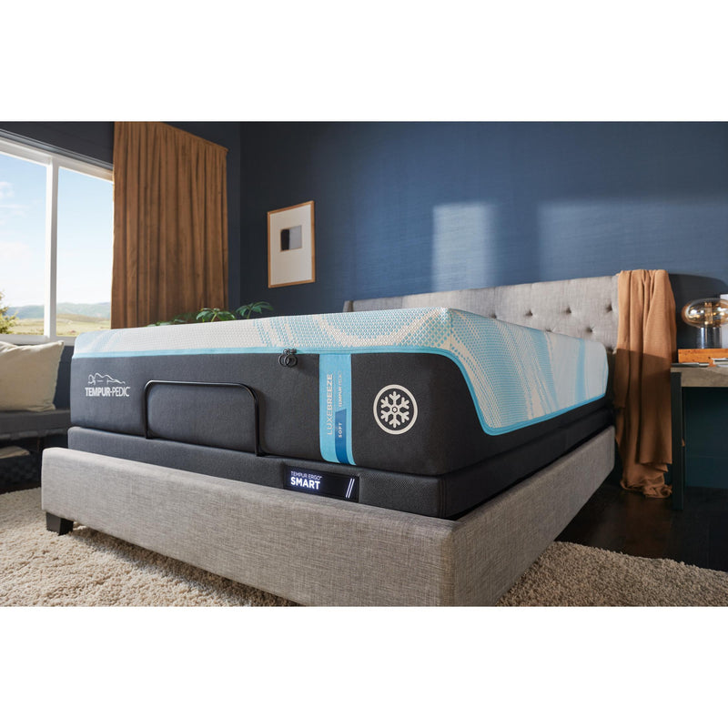 Tempur-Pedic Tempur-LuxeBreeze® Soft Mattress (Queen) IMAGE 7