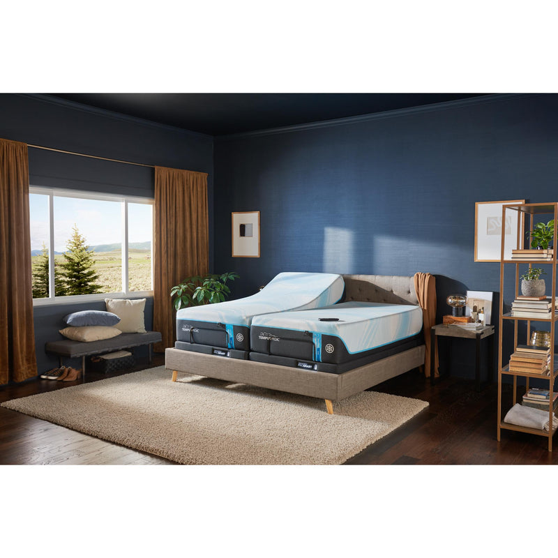 Tempur-Pedic Tempur-LuxeBreeze® Soft Mattress (Split California King) IMAGE 4