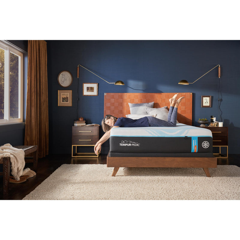 Tempur-Pedic Tempur-LuxeBreeze® Firm Mattress (California King) IMAGE 10