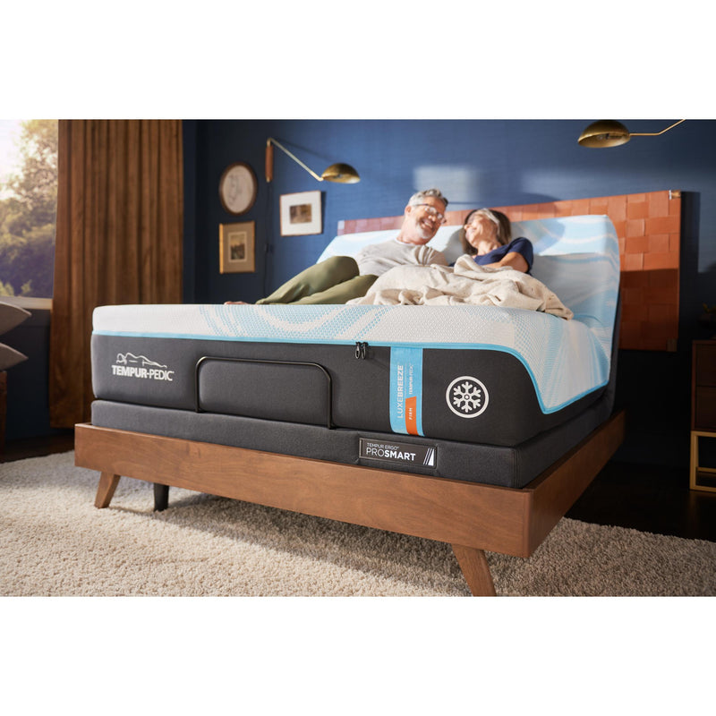 Tempur-Pedic Tempur-Ergo ProSmart Queen Adjustable Base with Massage 25554151 IMAGE 12