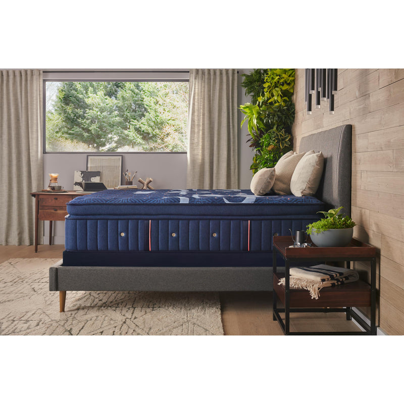 Stearns & Foster Lux Estate Soft Euro Pillow Top Mattress (Twin XL) IMAGE 7