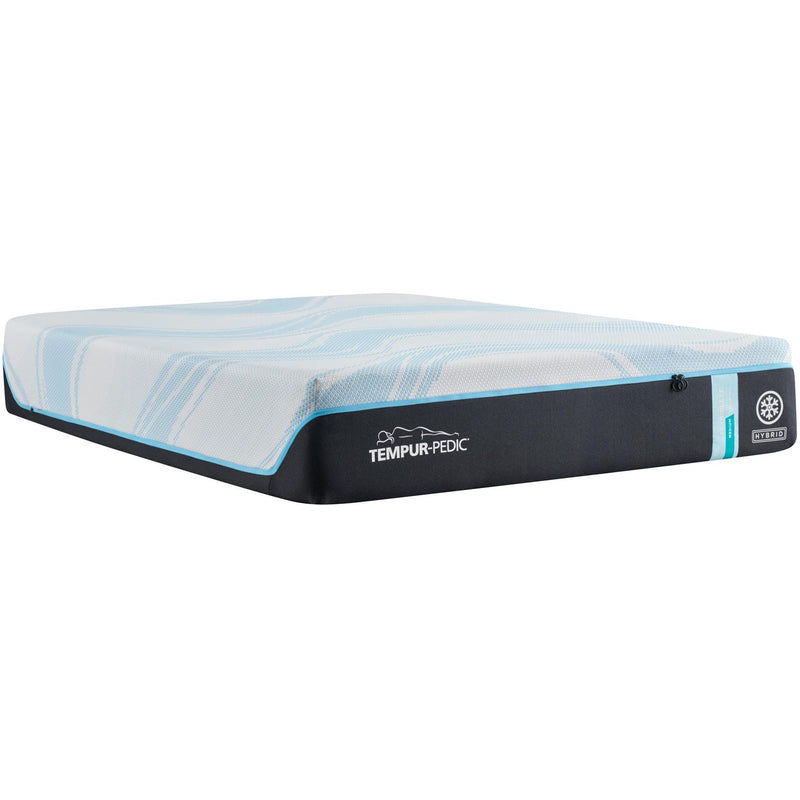 Tempur-Pedic Tempur-ProBreeze® Medium Hybrid Mattress (Twin XL) IMAGE 1