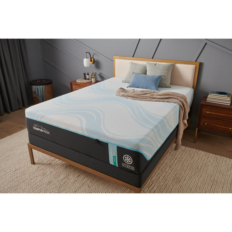 Tempur-Pedic Tempur-ProBreeze® Medium Hybrid Mattress (California King) IMAGE 8