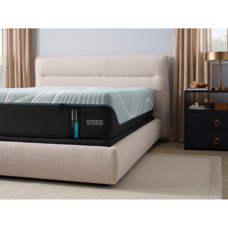 Tempur-Pedic Tempur-LuxeAdapt® Medium Hybrid Mattress (Twin XL) IMAGE 4