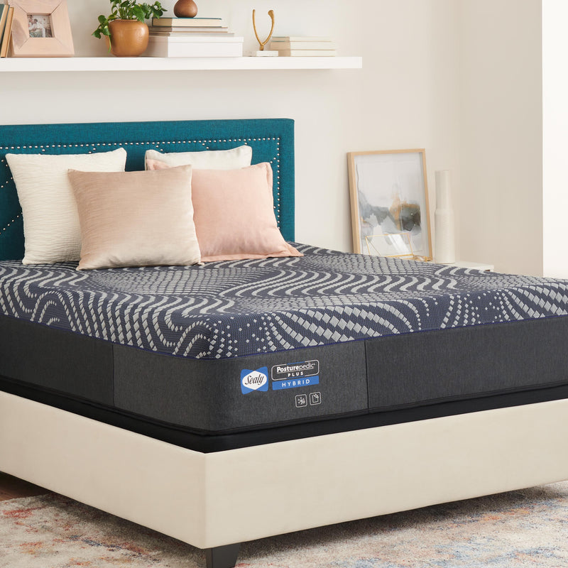 Sealy Brenham Soft Hybrid Mattress (Queen) IMAGE 3