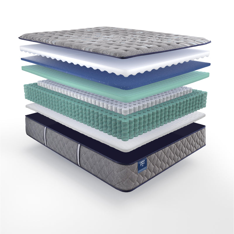 Sealy Sixth & Park Firm Tight Top Mattress (Full) IMAGE 2