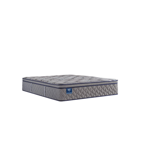 Sealy Sixth & Park Soft Euro Pillow Top Mattress (Twin) IMAGE 1