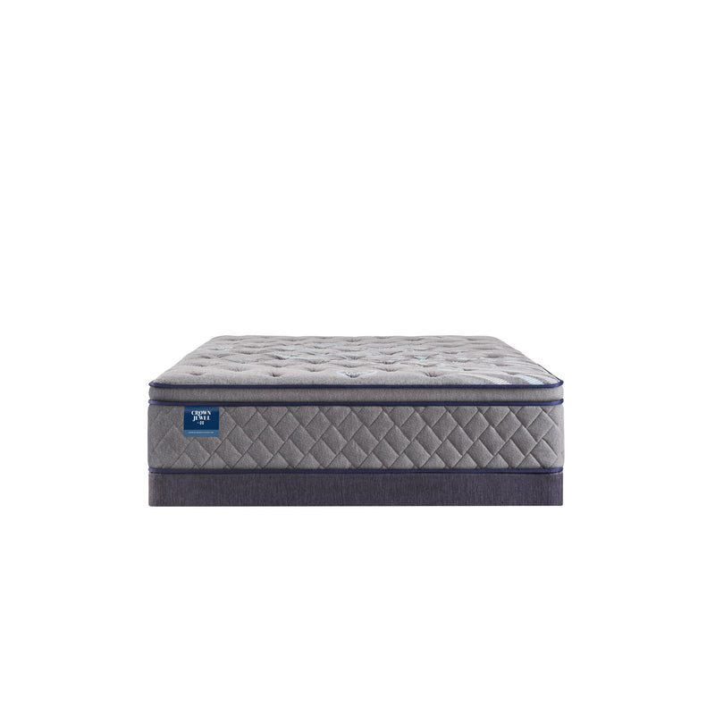 Sealy Sixth & Park Soft Euro Pillow Top Mattress (Twin) IMAGE 3