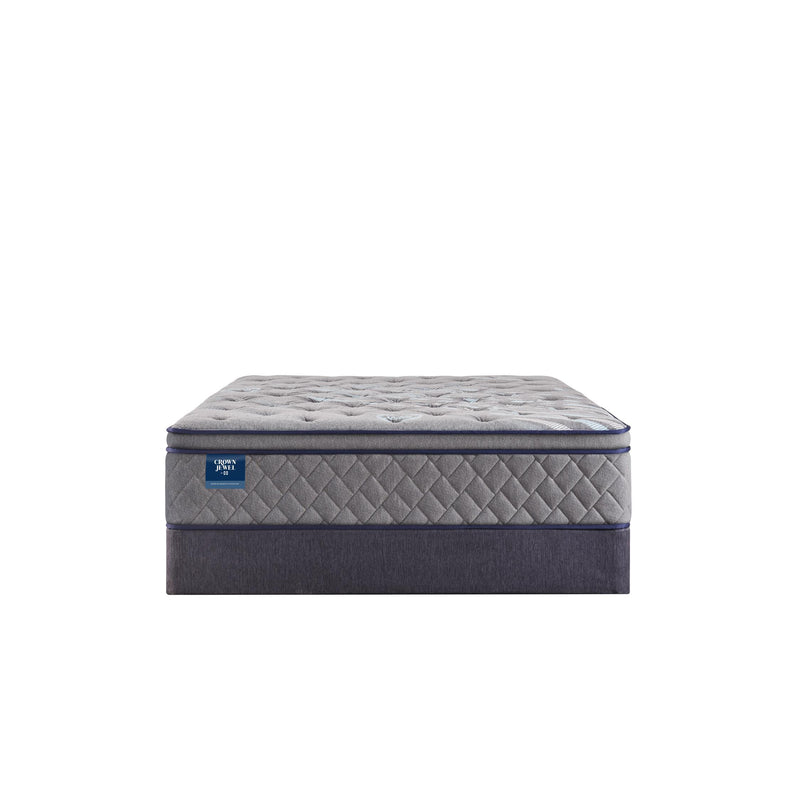 Sealy Sixth & Park Soft Euro Pillow Top Mattress (Twin) IMAGE 4