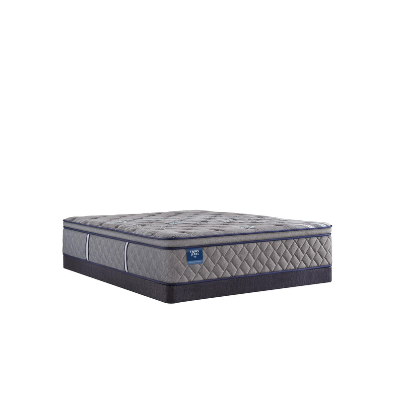 Sealy Sixth & Park Soft Euro Pillow Top Mattress (Twin) IMAGE 6