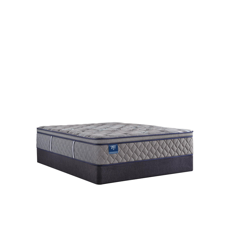 Sealy Sixth & Park Soft Euro Pillow Top Mattress (Twin) IMAGE 7