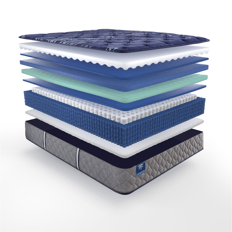 Sealy Eighth & Park Soft Tight Top Mattress (Twin) IMAGE 2