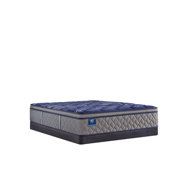 Sealy Eighth & Park Soft Euro Pillow Top Mattress (Twin) IMAGE 6