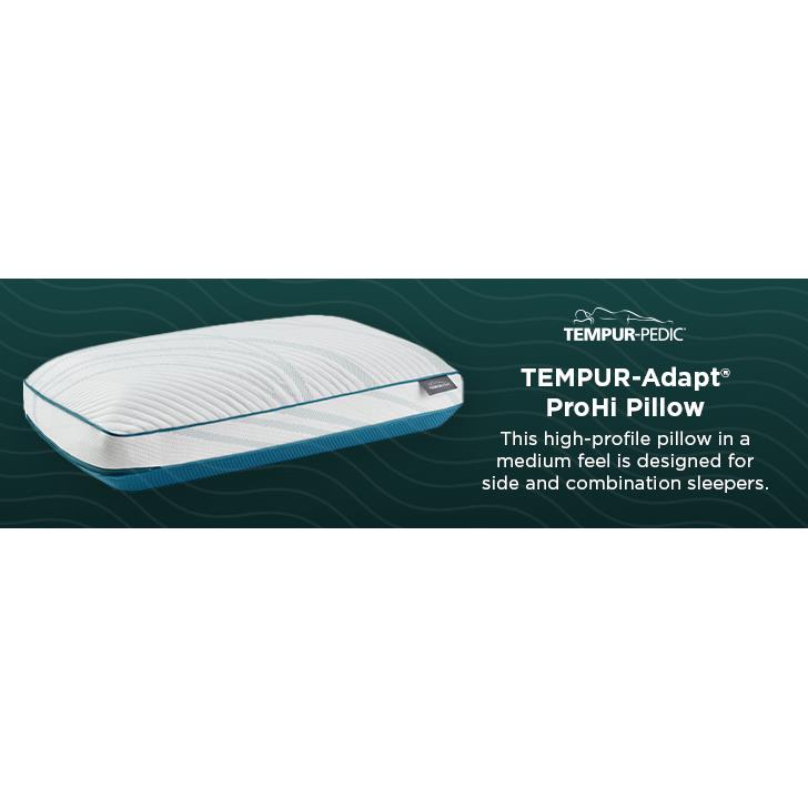 Tempur-Pedic Pillows Bed Pillows 153762P5 IMAGE 9