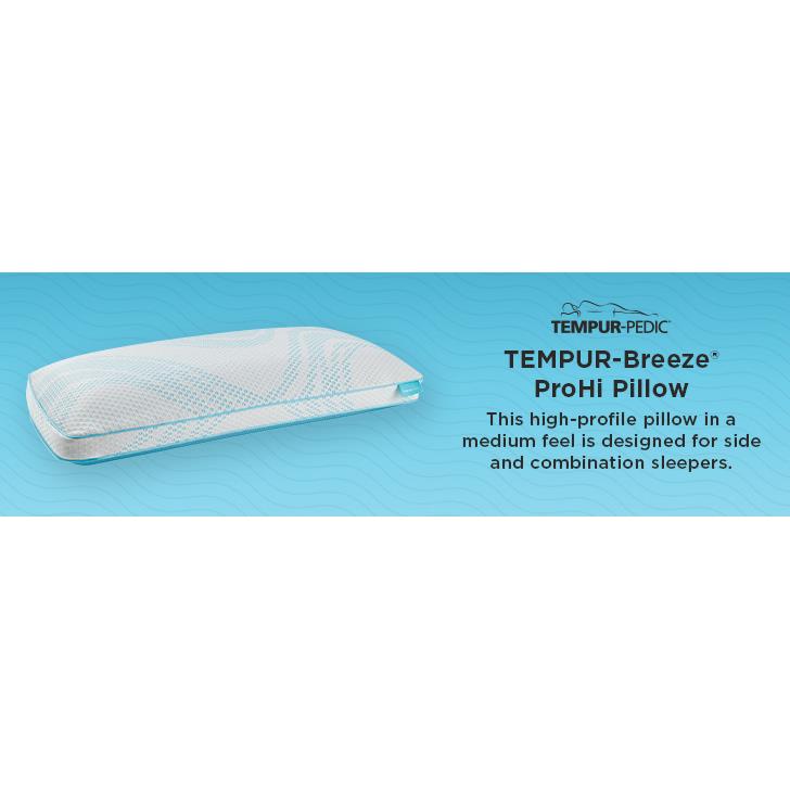 Tempur-Pedic Pillows Bed Pillows 153822P5 IMAGE 10