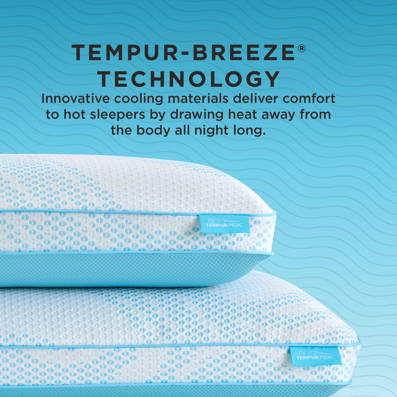 Tempur-Pedic Pillows Bed Pillows 153822P5 IMAGE 3