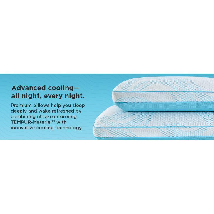 Tempur-Pedic Pillows Bed Pillows 153822P6 IMAGE 13