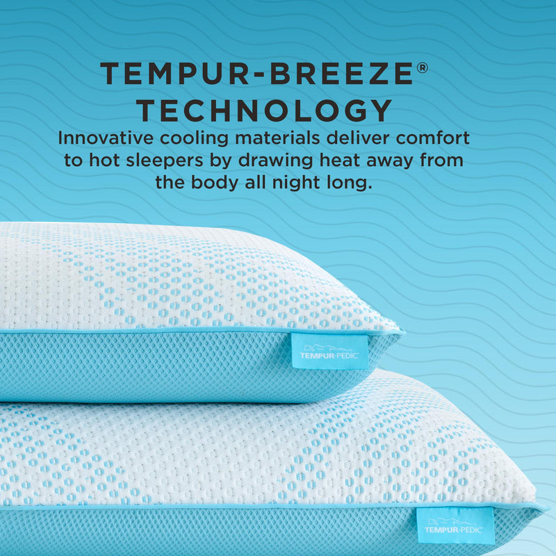 Tempur-Pedic Pillows Bed Pillows 153812P6 IMAGE 3